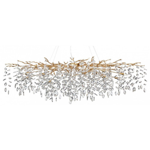 Подвесная люстра Odeon Light Delica 4969/16