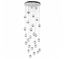 Накладной светильник Odeon Light Crystal 5007/120L