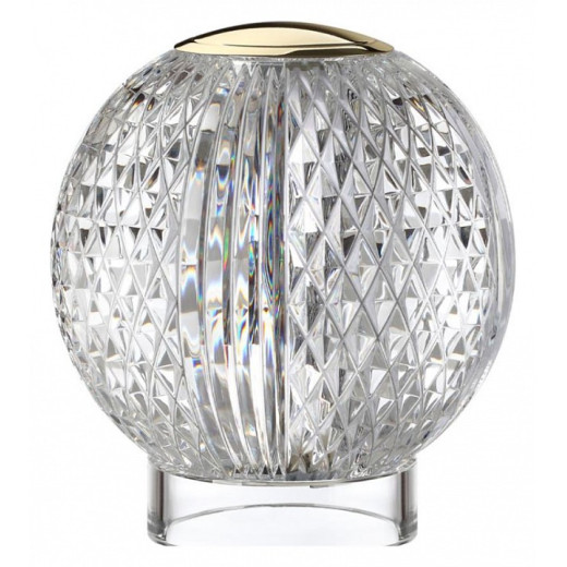 Настольная лампа декоративная Odeon Light Crystal 5008/2TL