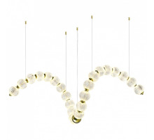 Подвесной светильник Odeon Light Crystal 1 5008/92L