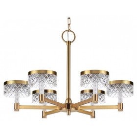 Подвесная люстра Odeon Light Fivre 5032/36L