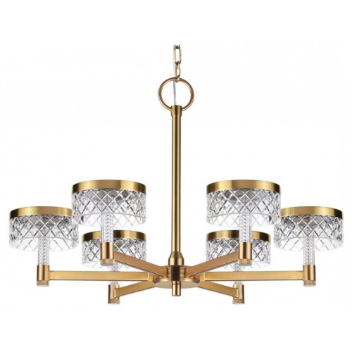 Подвесная люстра Odeon Light Fivre 5032/36L