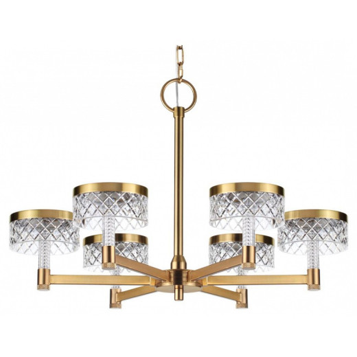 Подвесная люстра Odeon Light Fivre 5032/36L