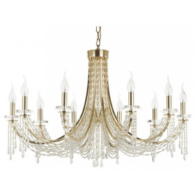 Подвесная люстра Odeon Light Capel 5063/10