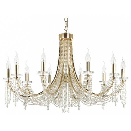 Подвесная люстра Odeon Light Capel 5063/10