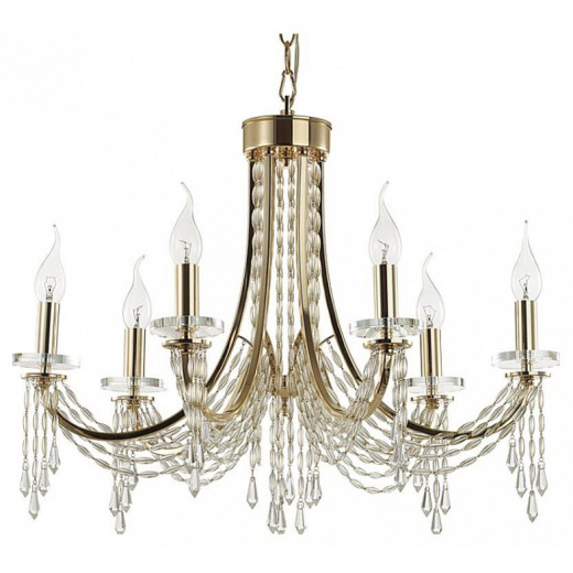 Подвесная люстра Odeon Light Capel 5063/6