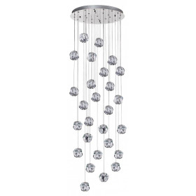 Подвесная люстра Odeon Light Jemstone 5084/120L