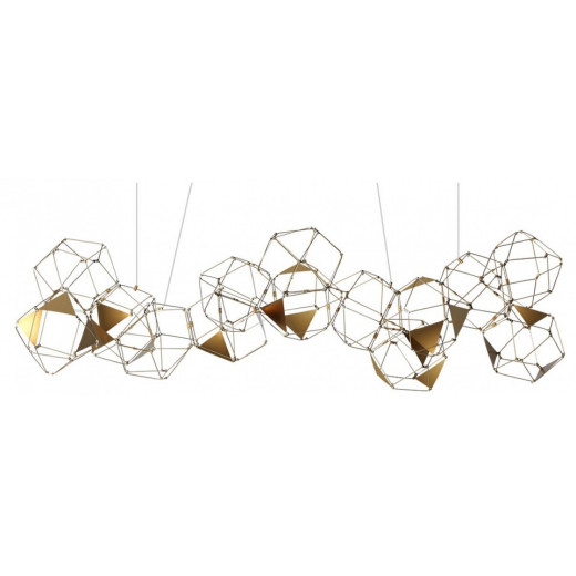 Подвесная люстра Odeon Light Trellis 5086/64L