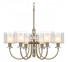 Подвесная люстра Odeon Light Saga 5088/6