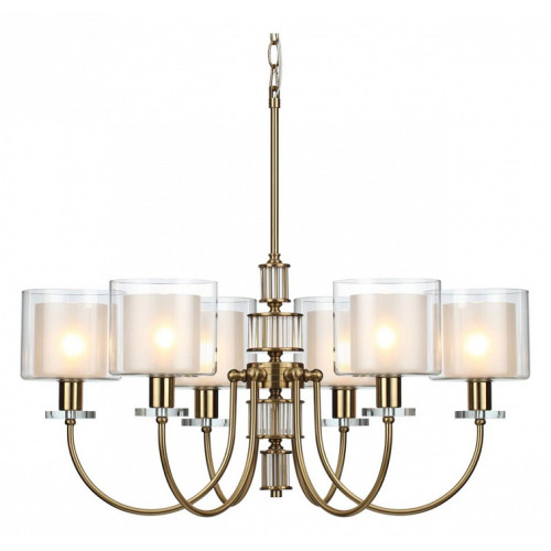 Подвесная люстра Odeon Light Saga 5088/6