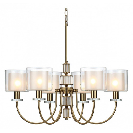 Подвесная люстра Odeon Light Saga 5088/6