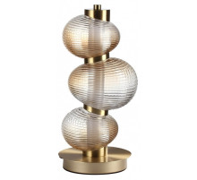 Настольная лампа декоративная Odeon Light Bruco 5095/12TL