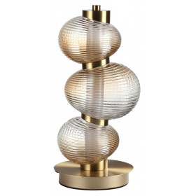 Настольная лампа декоративная Odeon Light Bruco 5095/12TL