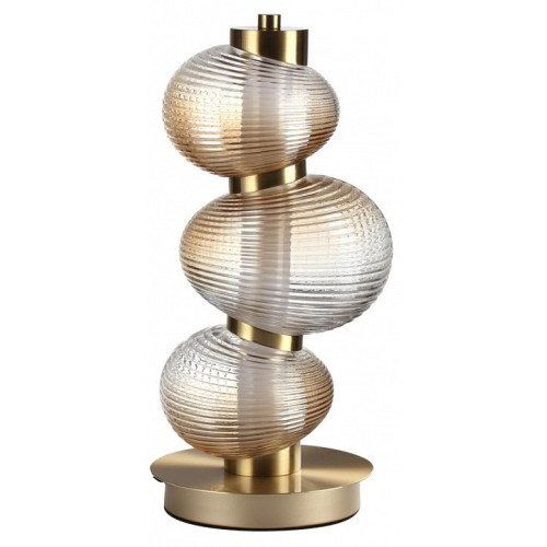 Настольная лампа декоративная Odeon Light Bruco 5095/12TL