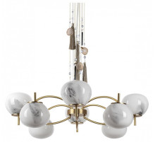 Подвесная люстра Odeon Light Fiolent 5432/8