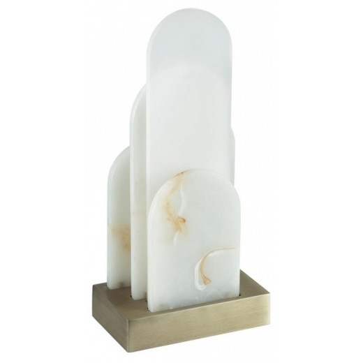 Настольная лампа декоративная Odeon Light Foros 5437/12TL