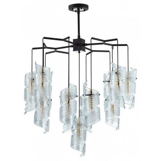 Люстра на штанге Odeon Light Fusilli 5439/13