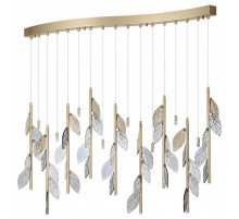 Подвесной светильник Odeon Light Listva 5445/17