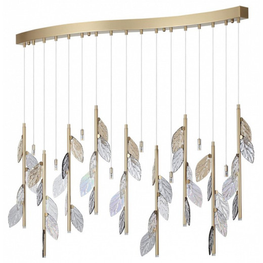 Подвесной светильник Odeon Light Listva 5445/17