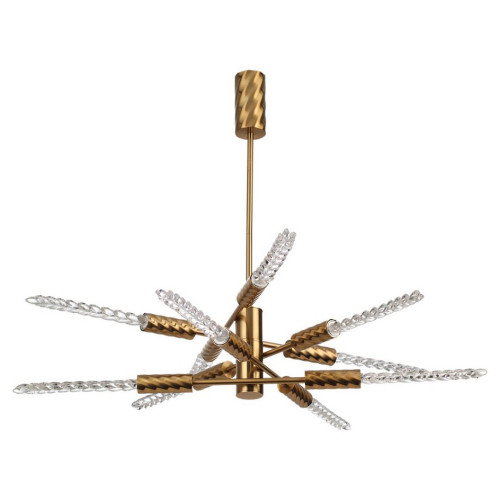 Люстра на штанге Odeon Light Kolos 5449/28L