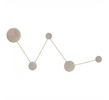 Накладной светильник Odeon Light Hightech 6625/25WL