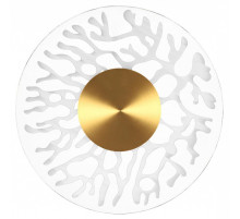 Накладной светильник Odeon Light Solaris 6627/9WL