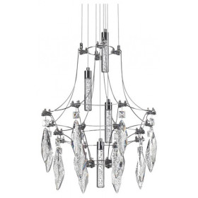 Подвесная люстра Odeon Light Flamenco 6699/35L