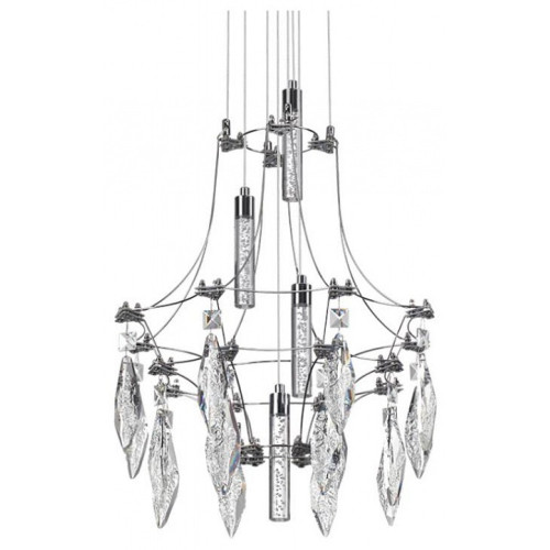 Подвесная люстра Odeon Light Flamenco 6699/35L