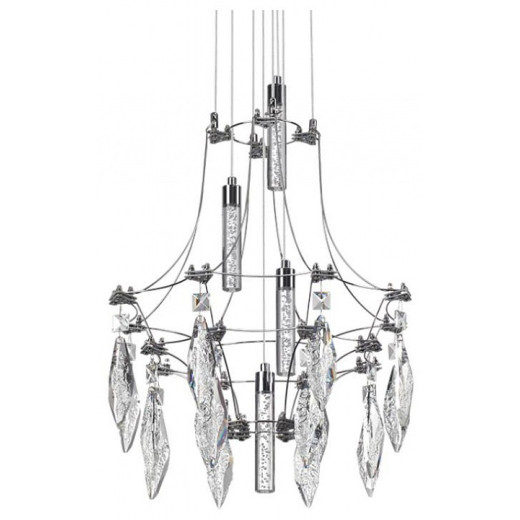 Подвесная люстра Odeon Light Flamenco 6699/35L