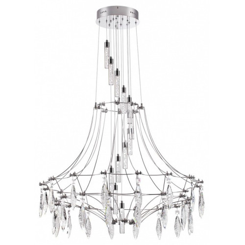 Подвесная люстра Odeon Light Flamenco 6699/51L