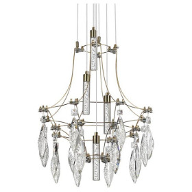 Подвесная люстра Odeon Light Flamenco 7000/35L