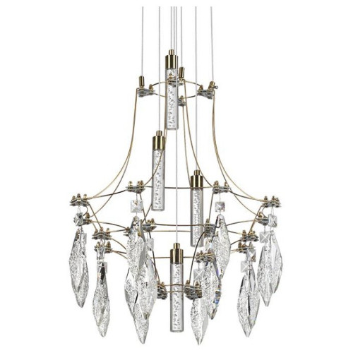 Подвесная люстра Odeon Light Flamenco 7000/35L