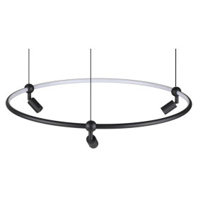 Подвесная люстра Odeon Light Keanu 7026/52L