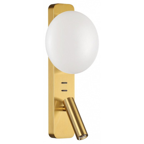 Бра с подсветкой Odeon Light Albergo 7050/5WL