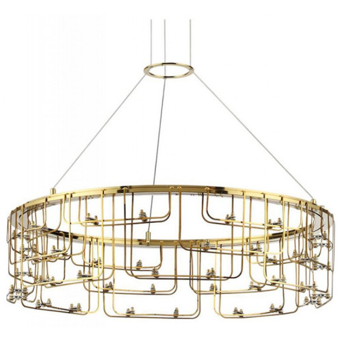 Подвесная люстра Odeon Light ZAHA 7060/44L