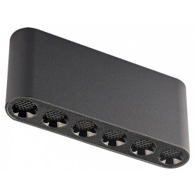 Накладной светильник Odeon Light Small 7092/15CL