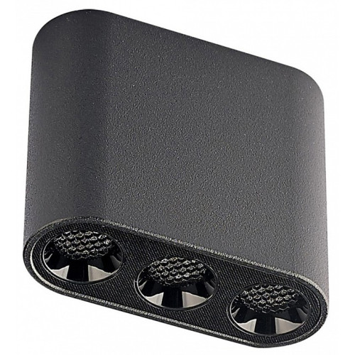 Накладной светильник Odeon Light Small 7092/8CL