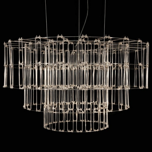 Подвесная люстра O-LUCE Marilyn 10926-0