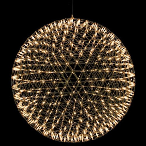 Подвесная люстра O-LUCE Raimond 10942-2