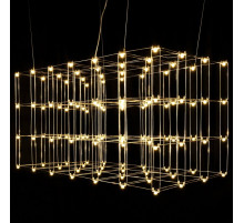 Подвесная люстра O-LUCE Cosmic ячейка 20 х 20 см 1094411-8