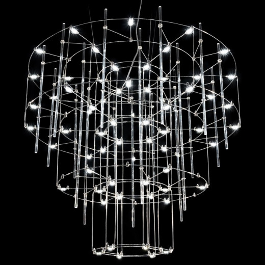 Подвесная люстра O-LUCE Madonna 1094611-2