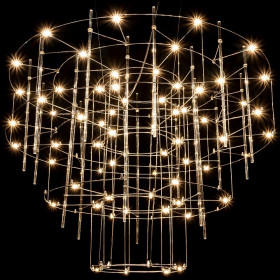 Подвесная люстра O-LUCE Madonna 1094611-4