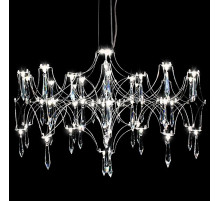 Подвесная люстра O-LUCE Emilia 1094711-0