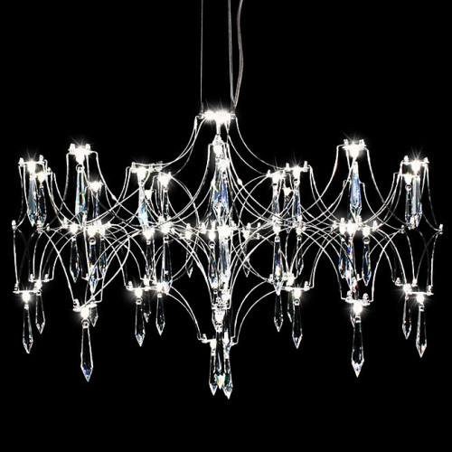 Подвесная люстра O-LUCE Emilia 1094711-0