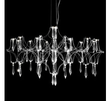 Подвесная люстра O-LUCE Emilia 1094711-1