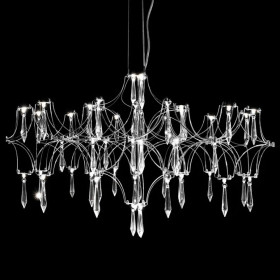 Подвесная люстра O-LUCE Emilia 1094711-1