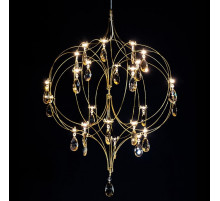 Подвесная люстра O-LUCE Pumpkin 1095011-5