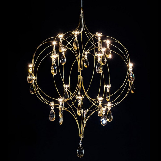 Подвесная люстра O-LUCE Pumpkin 1095011-5