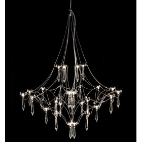 Подвесная люстра O-LUCE Opra 1095511-0