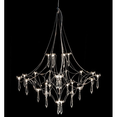 Подвесная люстра O-LUCE Opra 1095511-0